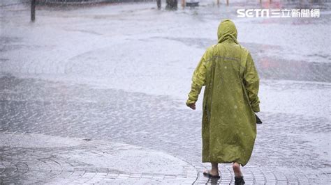 滯留鋒要來了！全台「劇烈雷雨狂炸6天」吳德榮示警 端午連假天氣曝