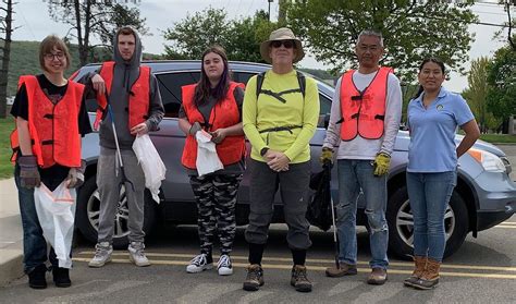 River Cleanup A Success Rotary Club Of Corning