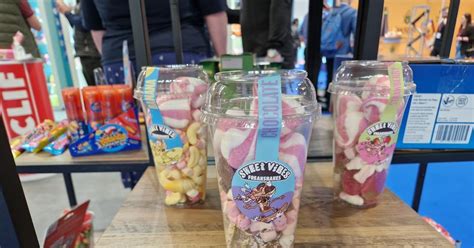 50 New Sweet And Treat Lines From The National Convenience Show