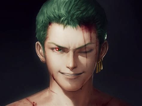 Roronoa Zoro2079211 Zerochan