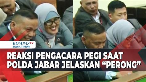 Tawa Tim Kuasa Hukum Pegi Dengar Polda Jabar Klarifikasi Soal Perong