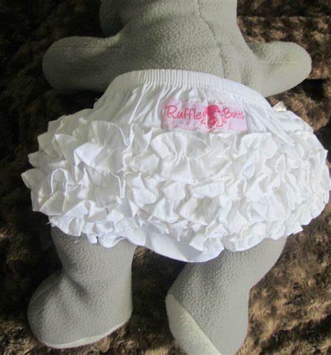 Rufflebutts Ruffled Diaper Cover Review Emily Reviews