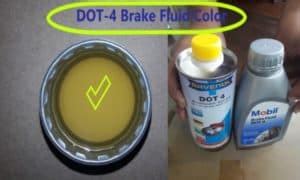 What Color is Brake Fluid ? | Rx Mechanic