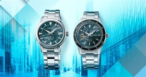 Seiko Celebrates Tokyo With Its Latest Watch Release Sharp Magazine