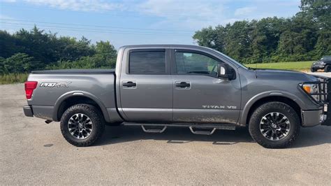 2019 Nissan Titan Knoxville Maryville Sweetwater Lenoir City Alcoa