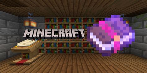 Minecraft How To Get Mending Enchantment