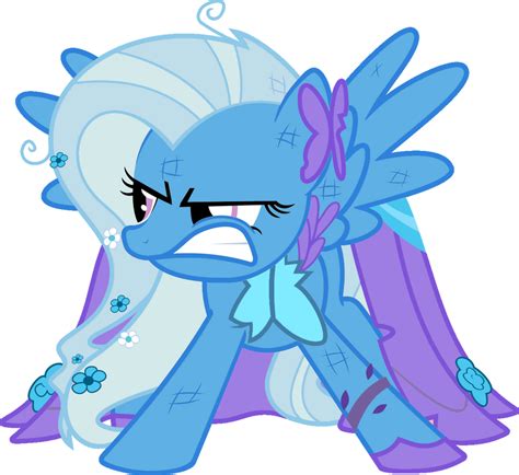 Crazy Trixie Shy By Blah23z On Deviantart