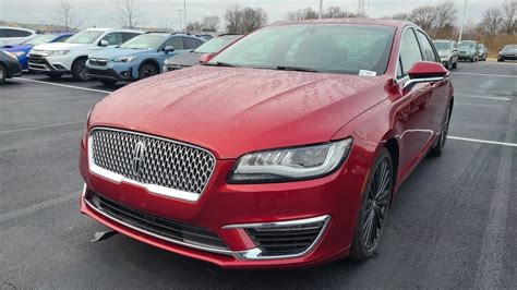 Lincoln Mkz Reserve Awd 30 Twin Turbo 400 Hp Youtube