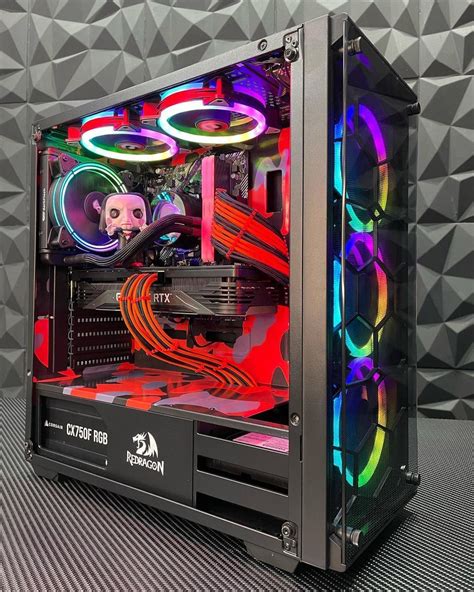 Redragon Brasil On Twitter Voc Prefere Uma Build Rgb Ou Single Color