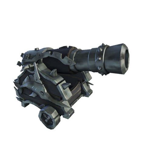 Stormfish Chaser Cannon The Sea Of Thieves Wiki