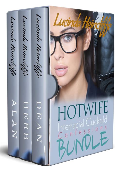 Hotwife Interracial Cuckold Confessions Bundle First Time Hotwife Alpha Males Cuckold