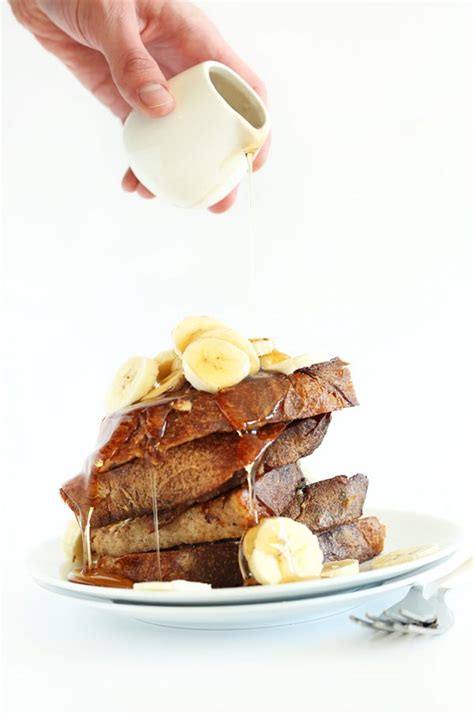 Vegan Banana French Toast Minimalist Baker Recipes