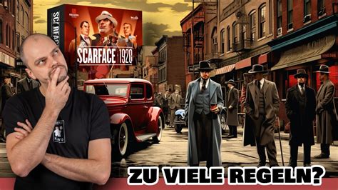 Hin Und Hergerissen Review Scarface 1920 YouTube