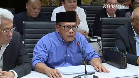 FULL Klarifikasi Ketua IPW Soal Aliran Dana Ferdy Sambo Ke DPR Tak