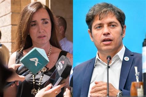 Villarruel Cruz A Kicillof Y Lo Llam Burro