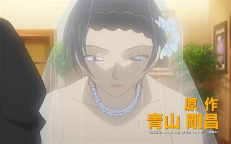 （日语字幕）“万圣节的新娘” 名侦探柯南第25部剧场版 最新预告片2哔哩哔哩bilibili