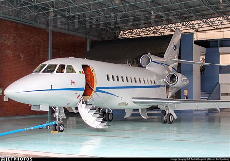 Xa Isr Dassault Falcon 900b Private Andre Dupont Mas Aviation Press Jetphotos