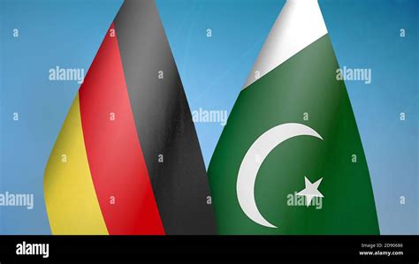 Pakistan Germany Flag Hi Res Stock Photography And Images Alamy