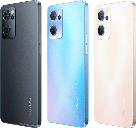 Oppo Reno7 5g Technical Specifications