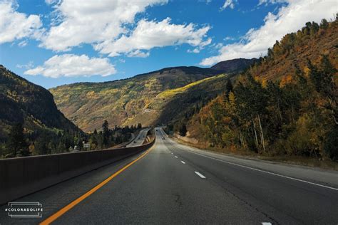 8 Best Fall Drives in Colorado to See Mountain Autumn Colors