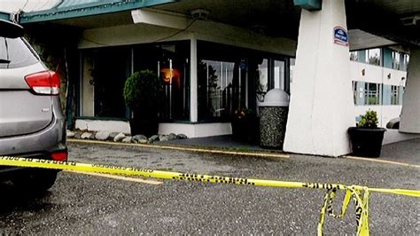 Victoria Man Charged With First Degree Murder In Nanaimo Shooting