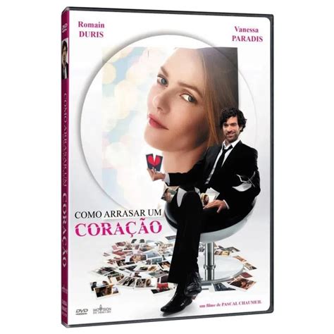 Dvd Como Arrasar Um Cora O Legendado