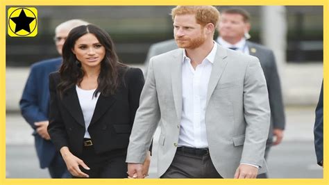 Le Prince Harry Serait Il Jaloux Entre Meghan Markle Et Les Chiens C