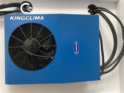 Back Mounted Split Truck Parking Air Conditioner Kingclima Industry