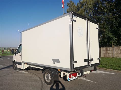 Ch Odnia Kontener Zabudowa Crafter Sprinter Ep Trzyci Olx Pl