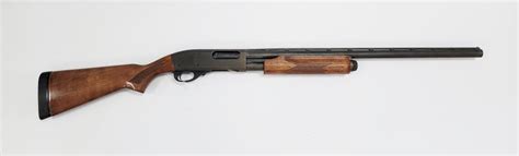 Sold Price Remington Model 870 Express Magnum Pump Shotgun Invalid