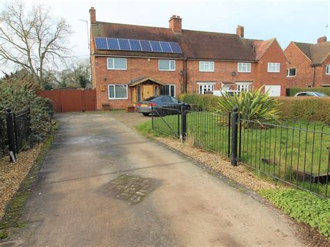 3 Bed Semi Detached House For Sale In Beckingham Road Walkeringham