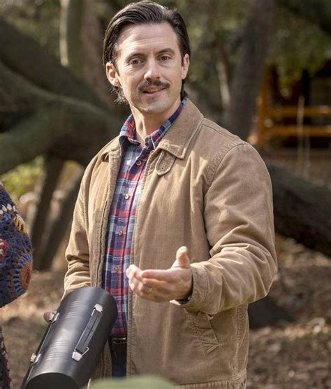 This Is Us Season 04 Jack Pearson Jacket Milo Ventimiglia