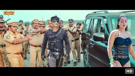 South Hindi Dubbed Action Movie 1080p Full HD Duniya Vijay Superhit