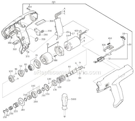 Fein Vacuum Parts Diagram