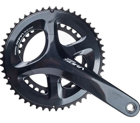 Cranksets Shimano Crankset Sora Fc R X Speed T Mm