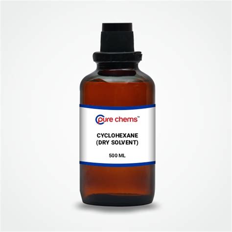 Where To Buy Cyclohexane Dry Solvent Online In India Ibuychemikals