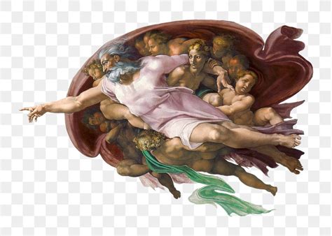 Creation Of Adam Images Free Photos Png Stickers Wallpapers