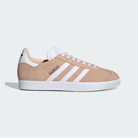 Gazelle Shoes Pink Women S Lifestyle Adidas Ca