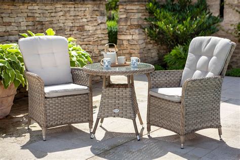 Part Of Our Extensive Range The Hartman Heritage Bistro Set In Beech