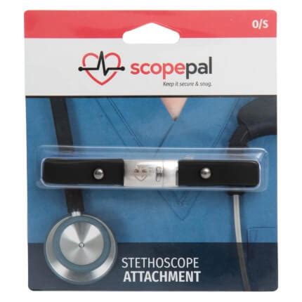 Scopepal Stethoscope Holder Doccheck Shop