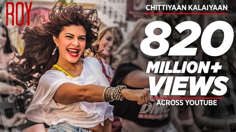 Chittiyaan Kalaiyaan Full Video Song Roy Meet Bros Anjjan Kanika