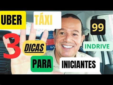 Dicas Para Iniciantes No T Xi E Uber L Como Iniciar No T Xi E Na Uber