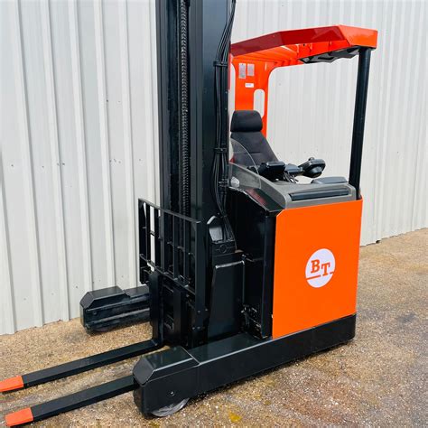 Bt Rrb Used Reach Forklift Truck