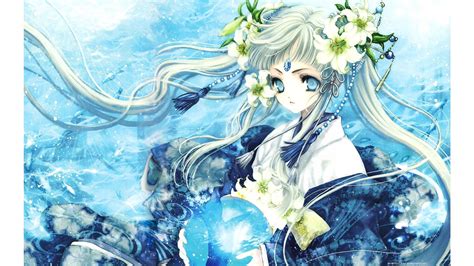 Details More Than 76 Water Goddess Anime Super Hot In Cdgdbentre