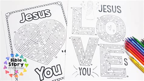 Valentines Day Bible Activity Pack The Crafty Classroom