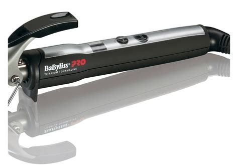 Профессиональная плойка BaByliss PRO Titanium Tourmaline BAB2275TTE, c ...