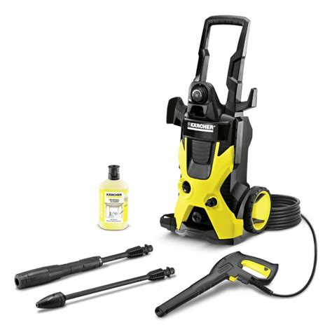 Idropulitrice Karcher K Motore Kw Con Accessori