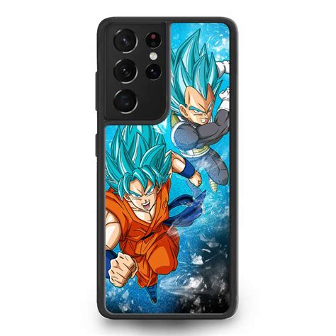 Son Goku And Vegeta Dragonball Samsung Galaxy S21 5G S21 5G S21