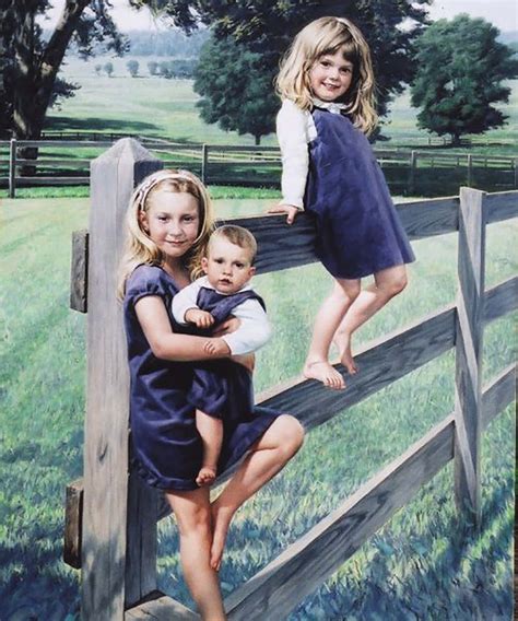 Children of Faith Hill and Tim McGraw | Rossin Fine Art