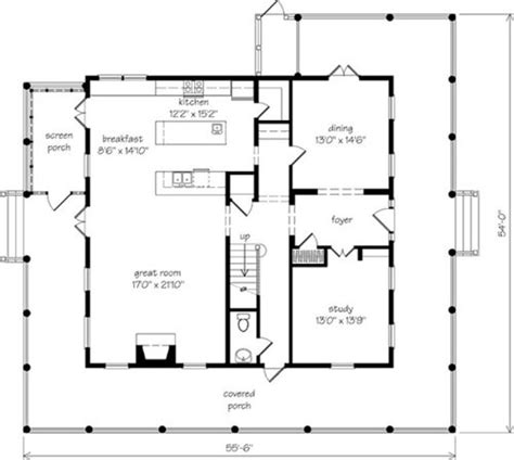 Basement Floor Plans With Stairs In Middle Flooring Ideas